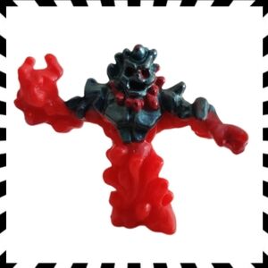 Mighty Max Lava Beast Figure (1993)